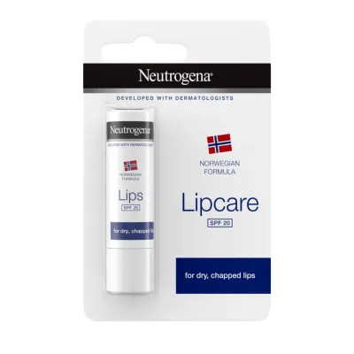 Neutrogena Norwegian Formula Lip Moisturizer SPF20 4gm