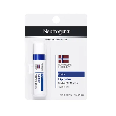 Neutrogena Norwegian Formula Lip Moisturizer SPF15 4gm