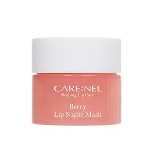 Carenel Berry Lip Night Mask 5g