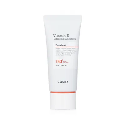 Cosrx Vitamin E Vitalizing Sunscreen SPF 50+ 50ml