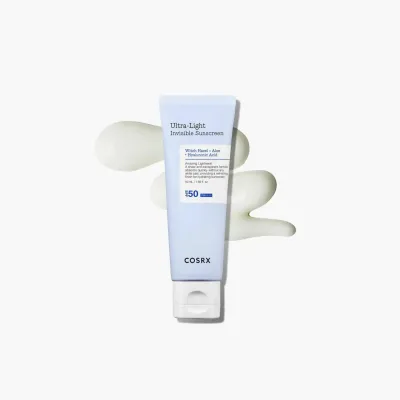 Cosrx Ultra Light Invisible Spf 50 Sunscreen 50ml