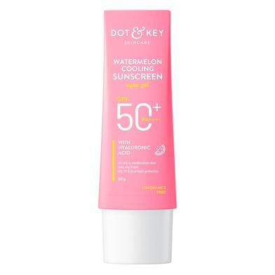 Dot & Key Watermelon Cooling Sunscreen SPF 50+ 80g