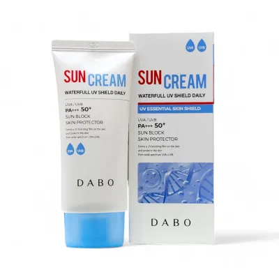 Dabo Waterfull UV Shield Daily Sun Block Skin protector UVA/UVB PA+++ 50+