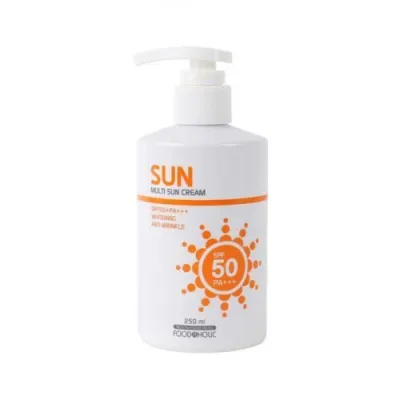 FOODAHOLIC Multi Sun Cream 250ml