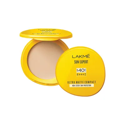 Lakme Sun Expert Ultra Matte SPF 40 PA+++ Compact 7gm