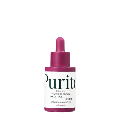 PURITO SEOUL Timeless Bloom Bakuchiol Serum 30ml