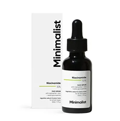 Minimalist Niacinamide 10% Face Serum 30ml