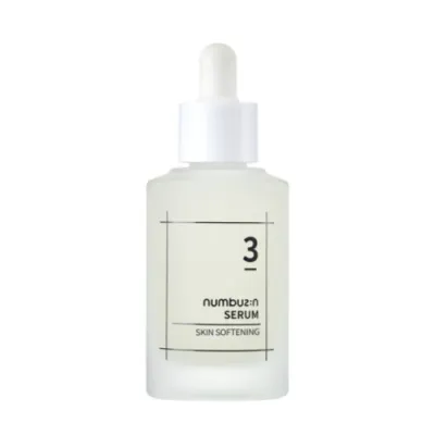 Numbuzin No.3 Skin Softening Serum 50ml