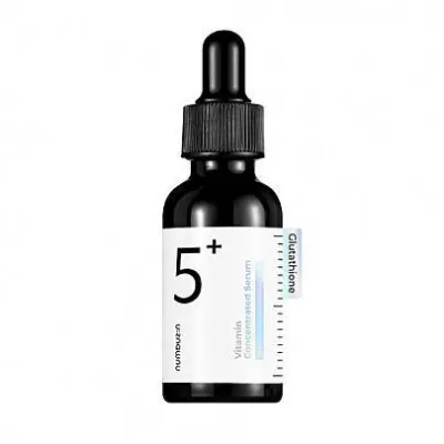 NUMBUZIN NO.5 VITAMIN CONCENTRATED SERUM 30ML