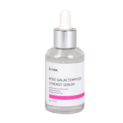 Iunik Rose Galactomyces Synergy Serum 50ml