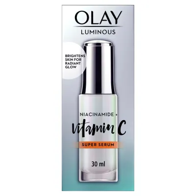 Olay Vitamin C Face Serum with Niacinamide 30ml