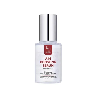 W. Skin Laboratory A. M Boosting Serum 30ml