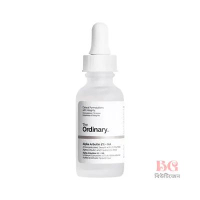 The Ordinary Alpha Arbutin 2% +HA Serum 30ml