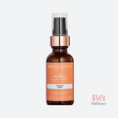 Revolution Skincare 3% Vitamin C Glow Serum 30ml