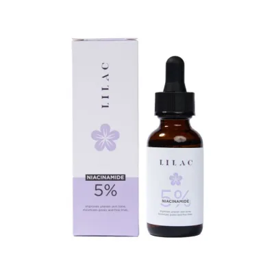 LILAC NIACINAMIDE SERUM 5% 30ml