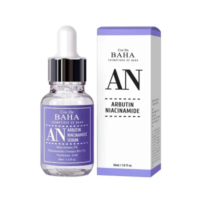 Cos De BAHA Arbutin Niacinamide Serum 30ml