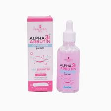 Precious Skin Alpha Arbutin Collagen Serum 50 ml