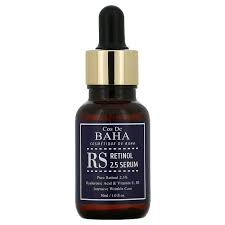 Cos De BAHA Retinol 2.5% Serum 30ml