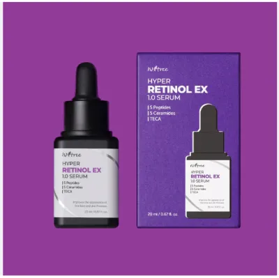 ISNTREE Hyper Retinol EX 1.0 Serum 20ml