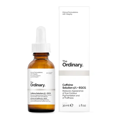 The Ordinary Caffeine Solution 5% + EGCG 30ml