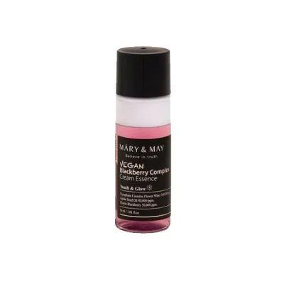 Mary & May Blackberry Complex Cream Essence 30ml