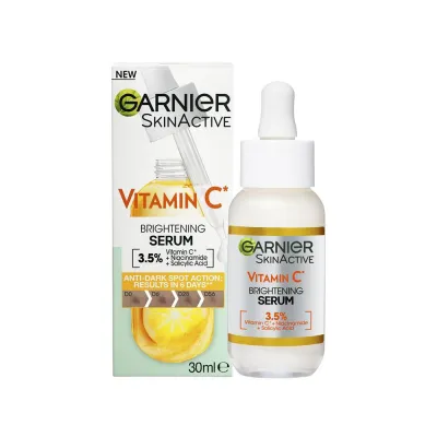 Garnier Skin Active Vitamin C Brightening Serum 30ml