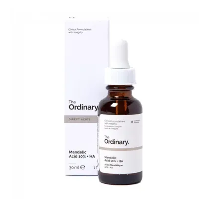 THE ORDINARY MANDELIC ACID 10% + HA 30ML