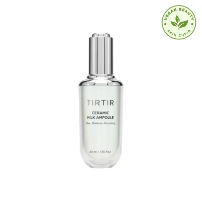 TIRTIR CERAMIC MILK AMPOULE 40ML