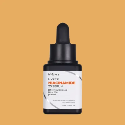 ISNTREE Hyper Niacinamide 20 Serum 20ml | 10x Hyaluronic Acid