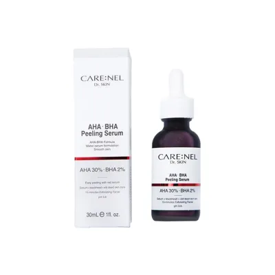 Care:Nel AHA BHA Peeling Serum 30ml