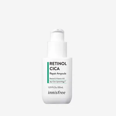 INNISFREE RETINOL CICA REPAIR AMPOULE 30M