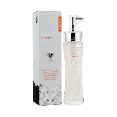 3W Clinic Crystal White Milky Vitamin+ Essence 150ml