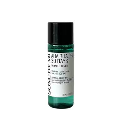 SOME BY MI AHA BHA PHA 30 Days Miracle Toner 30ml