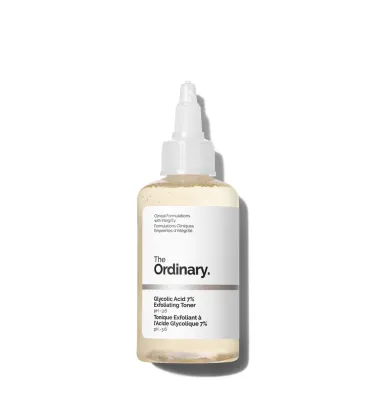 The Ordinary Glycolic Acid 7% Exfoliating Toner 100ml