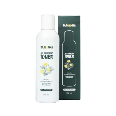 Rajkonna All Purpose Toner 120ml