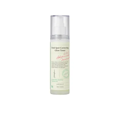 Axis-Y Dark Spot Correcting Glow Toner 125ml