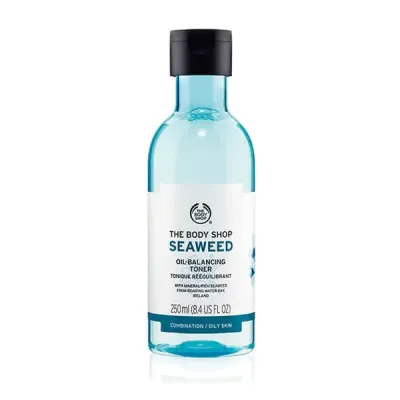 The Body Shop Seaweed Oil Balancing Toner 250ml