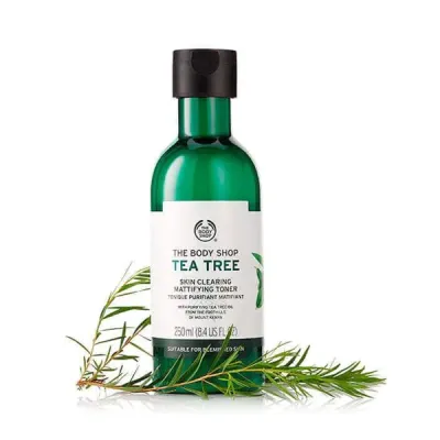 The Body Shop Tea Tree Skin Clearing Mattifying Toner 250ml