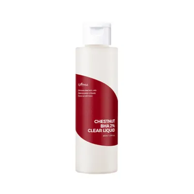 ISNTREE CHESTNUT BHA 2% CLEAR LIQUID 100ML