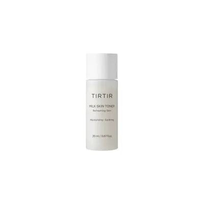 TIRTIR MILK SKIN TONER 20ML