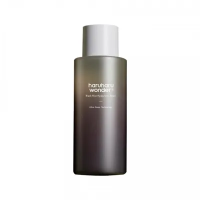 HaruHaru WONDER Black Rice Hyaluronic Toner for Sensitive Skin 150ml