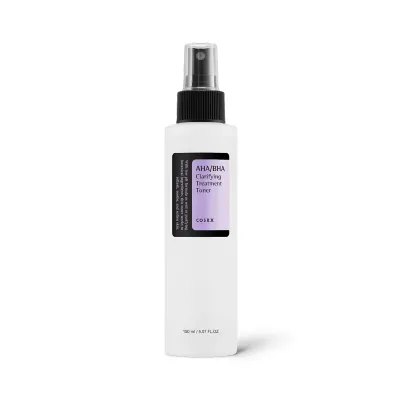 COSRX AHA BHA CLARIFYING TREATMENT TONER 100ML