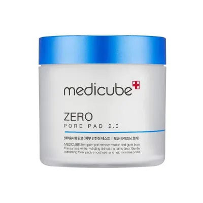 Medicube Zero Pore Pad 2.0 70pcs