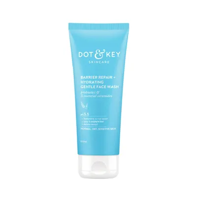 Dot & Key Barrier Repair Gentle Hydrating Face Wash 100ml