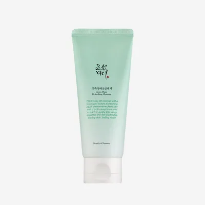 Beauty of Joseon Green Plum Refreshing Cleanser 100ml