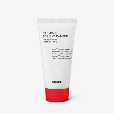 Cosrx Ac Collection Calming Foam Cleanser 150ml