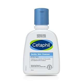 Cetaphil gentle skin cleanser 125ml