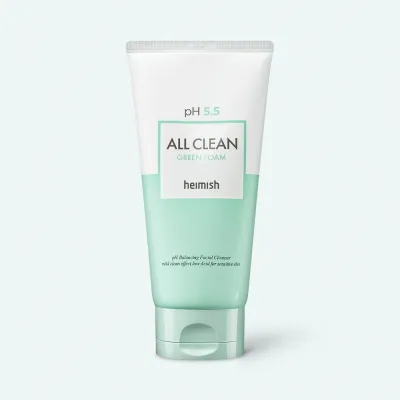 HEIMISH ALL CLEAN GREEN FOAM 150G