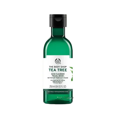 The Body Shop Tea Tree Skin Clearing Foaming Cleanser 150ml