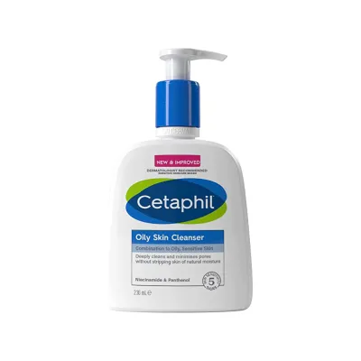 Cetaphil Oily Skin Cleanser 236ml